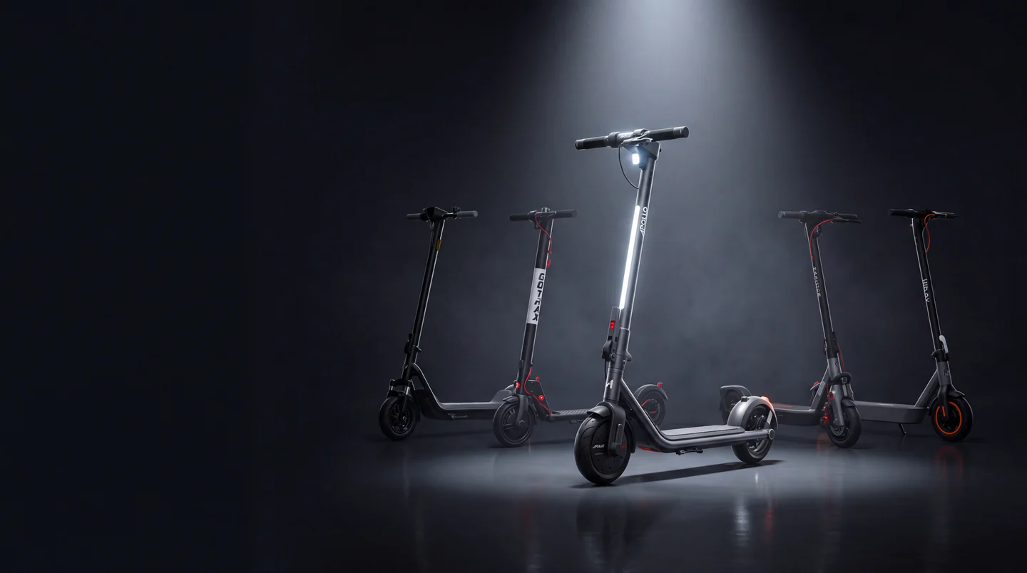Ride the Future of Commuting